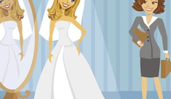 5  razones para contratar a un planificador de bodas