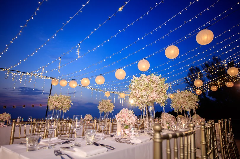 15 mejores ideas para un banquete de boda original