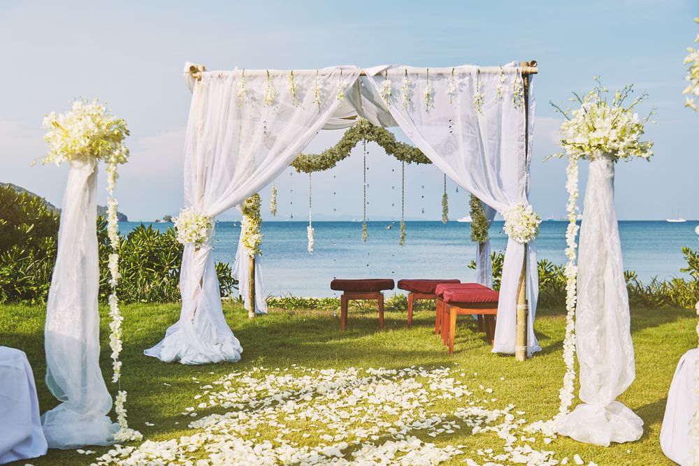 Beach Wedding Venue