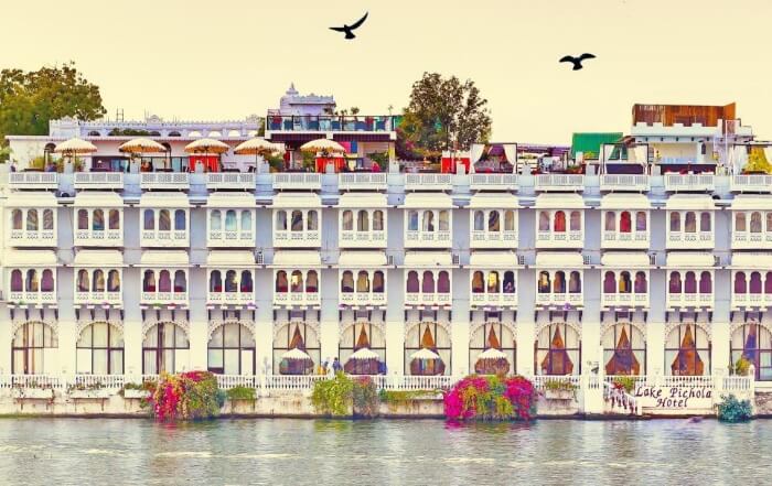 Lago Pichola, Udaipur