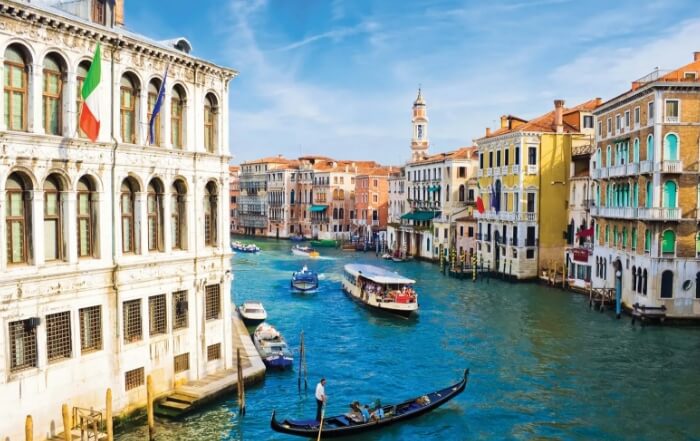 Venecia, Italia