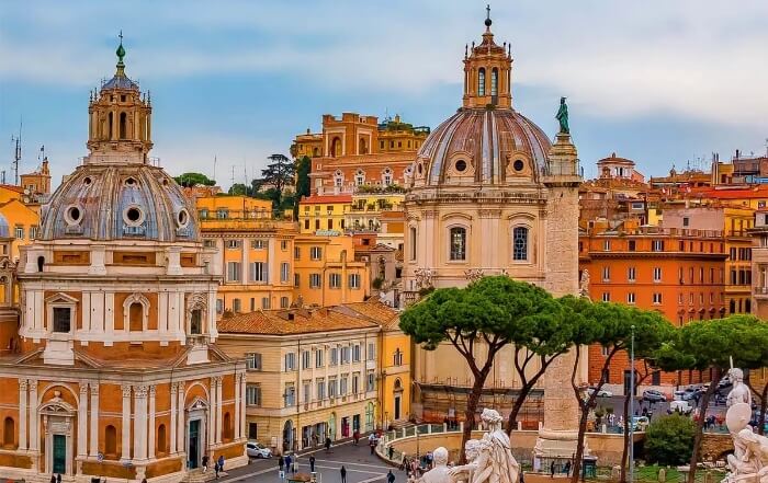 Roma, Italia