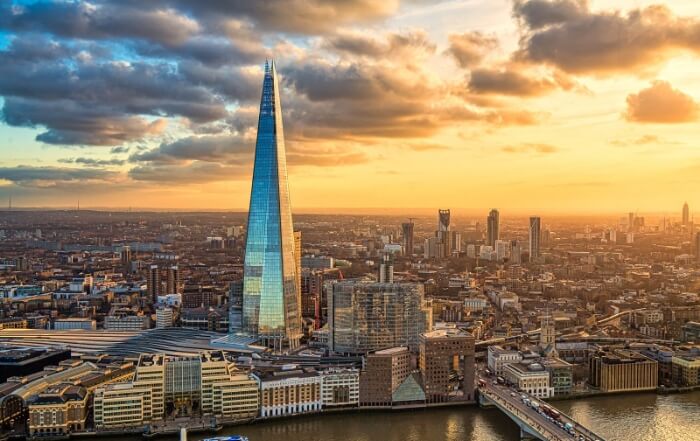 The Shard, Londres