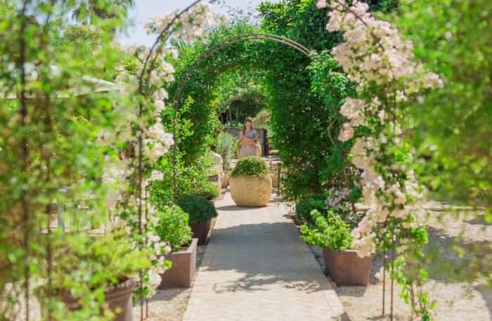 Para una boda de lujo en el campo