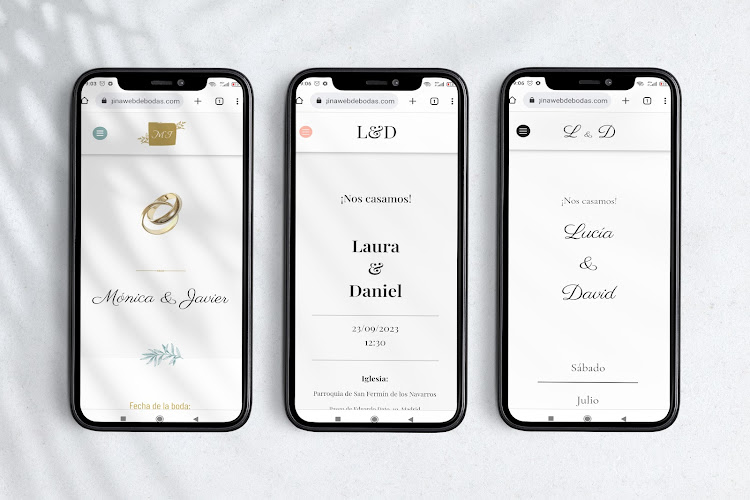 Bodas en la Nube - Invitación Digital - Teléfono, opiniones y Dirección
