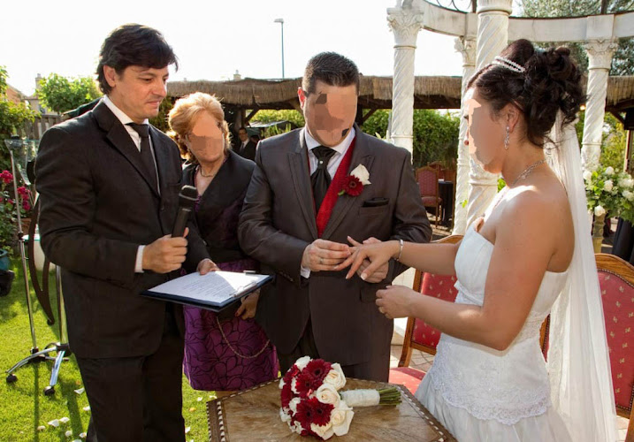 Nuestro día de boda