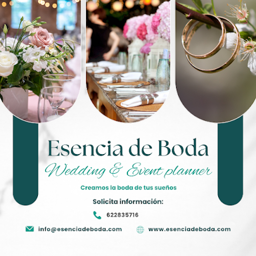 ESENCIA DE BODA - Teléfono, opiniones y Dirección