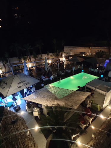 Jardines del mar Chill Beach Club