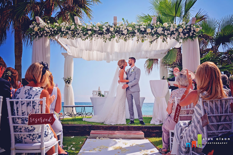 Nerja Weddings by Sonya Nerja Weddings by Sonya