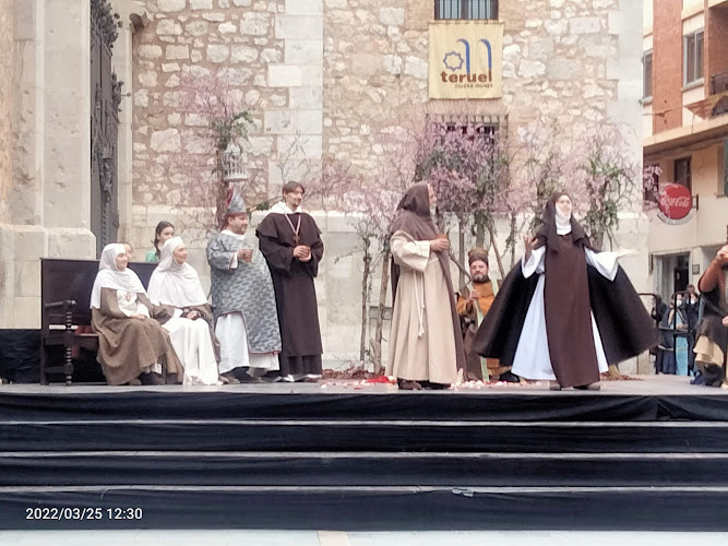 Fundación Bodas de Isabel