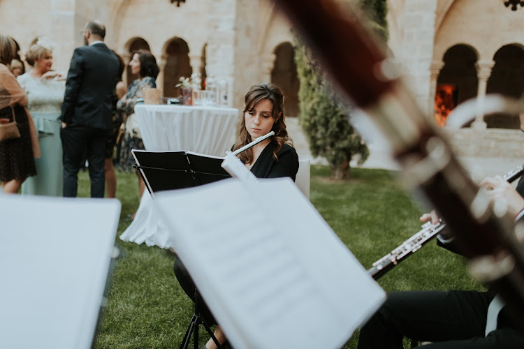Cuarteto Scherzo - Música Bodas Palencia Cuarteto Scherzo - Música Bodas Palencia