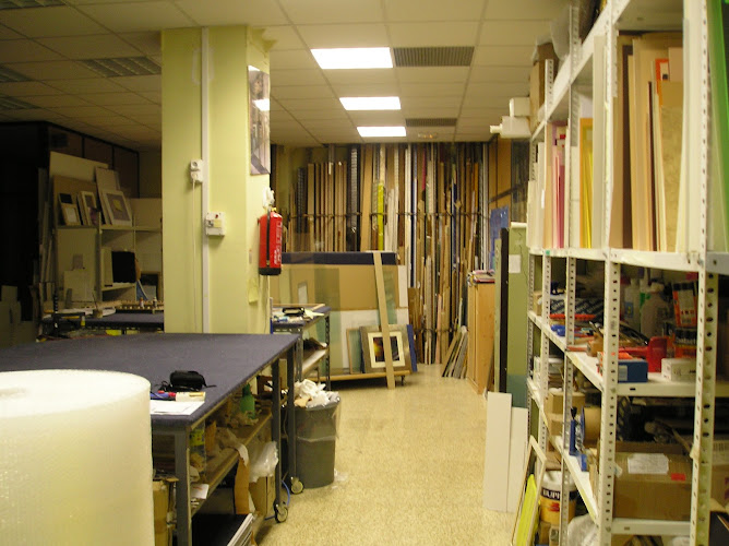 Chicote Taller de Enmarcación