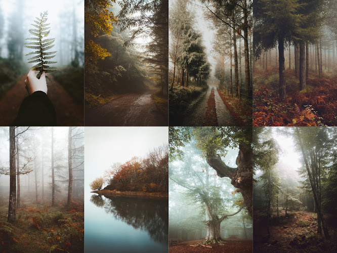 Leire Unzueta Fotógrafa de paisajes y viajes