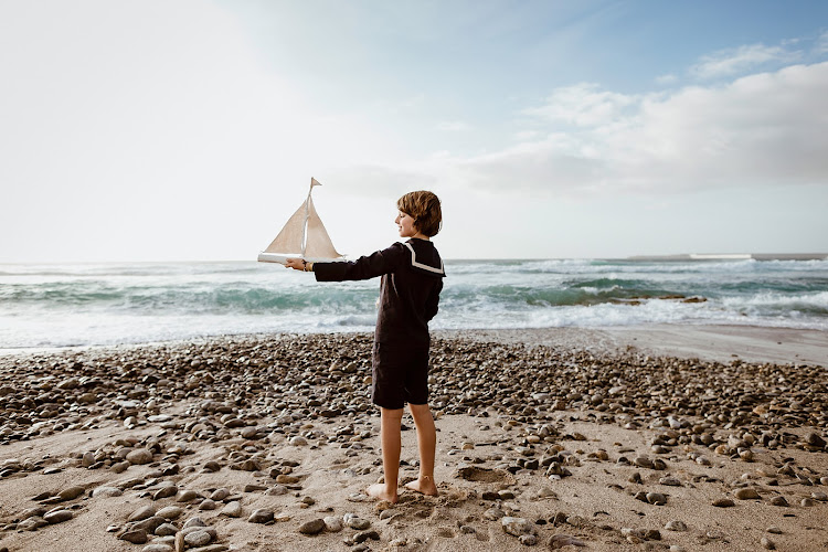 New Black | Fotógrafo de bebés y niños en A Coruña