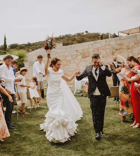 Reevolucionando Maestra de Ceremonias