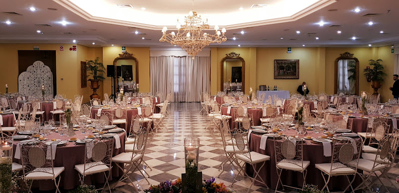 Catering Joaquín Jaén S L