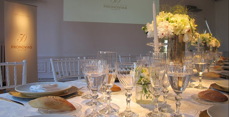 21 de Marzo | Barcelona Catering