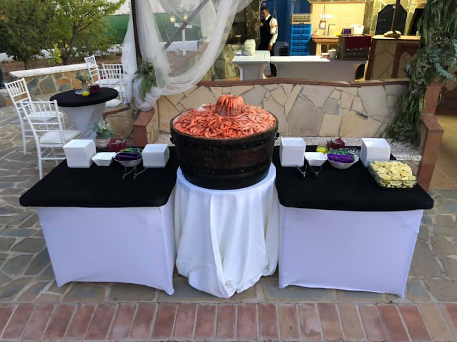 Bodas y Eventos La Cruz de piedra II