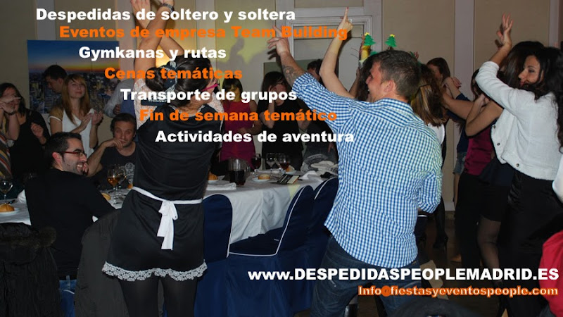 Despedidas de Soltera People