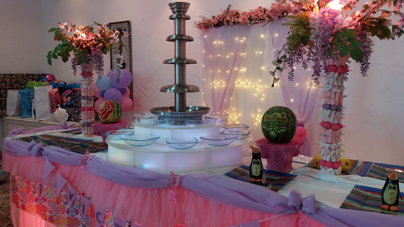 Despedidas La Taberna del Pirata Costa Cadiz