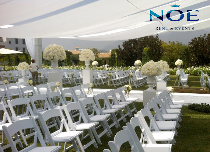 Noe Events - Alquiler de material para catering y eventos Noe Events - Alquiler de material para catering y eventos