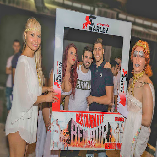 Despedidas Benidorm Farley