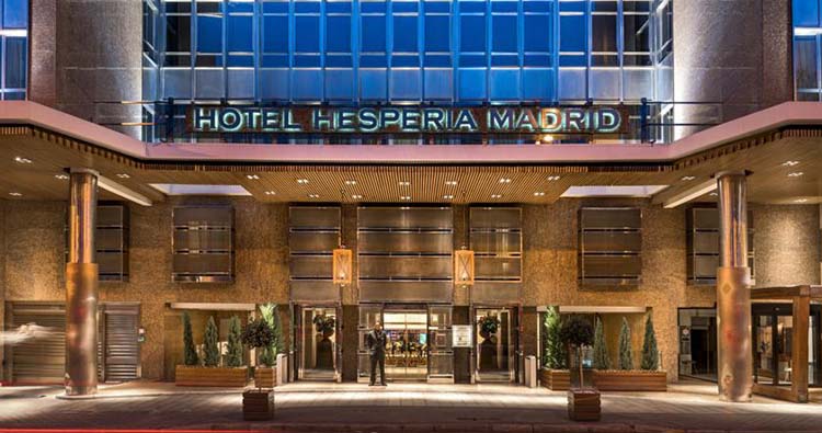 Hyatt Regency Madrid