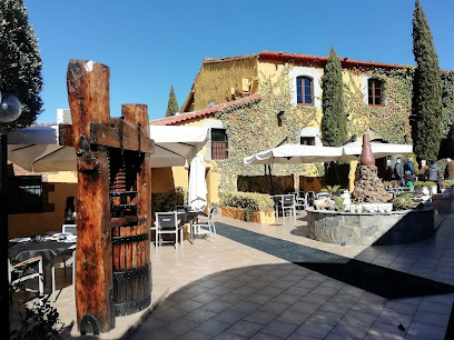 Masia Restaurant Can Oliver Masia Restaurant Can Oliver
