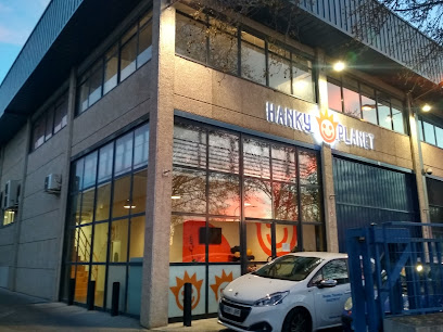 Hanky Planet Hanky Planet