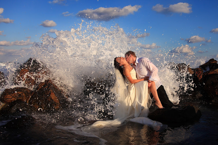 Fotografo Boda Albacete Septima Avenida Fotografía