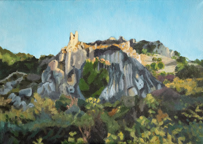 Irene Alcalá Andino | Ilustraciones y papelería de boda