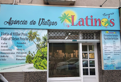 Latino's Tours - Opiniones y Contacto