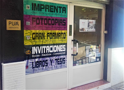 Imprenta Pume Imprenta Pume