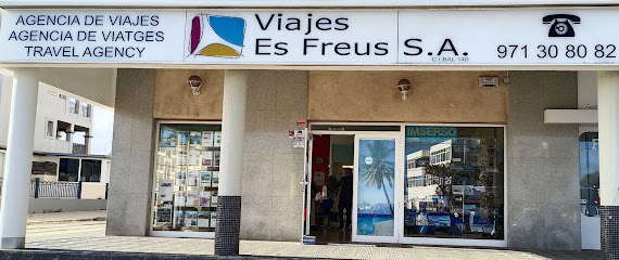 Viajes Es Freus Ibiza - Opiniones y Contacto