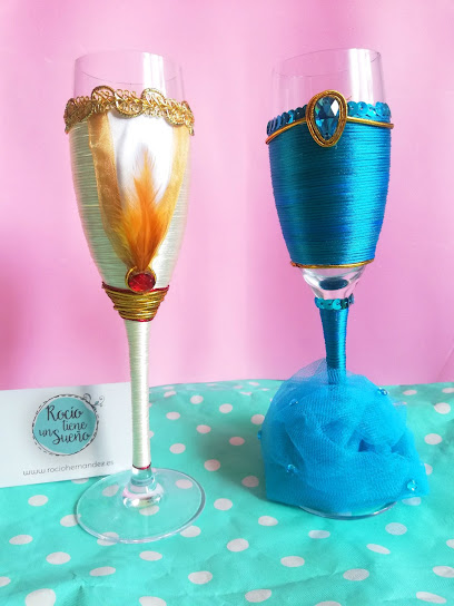 Rocío tiene un Sueño Rocío tiene un Sueño