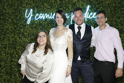 EVENTOS MARAL, Fotomatón, Videomatón 360, Bazooca co2+Confetti, La Mejor Hora Loca de la Provincia, y mucho más... - Opiniones y contacto