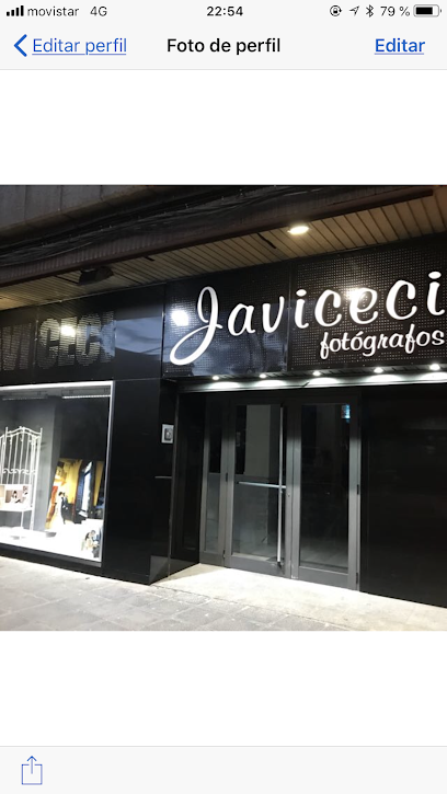Javiceci fotógrafos S.L. - Opiniones y contacto