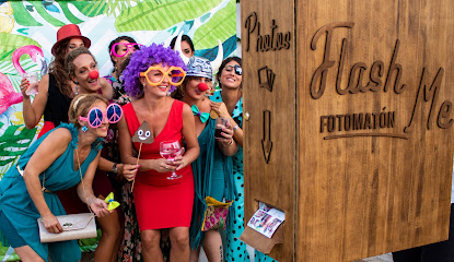 Flash Me - Fotomatón - Opiniones y contacto