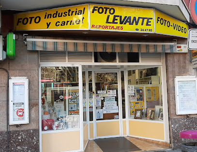 Foto Levante - Opiniones y contacto Foto Levante - Opiniones y contacto