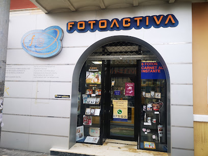 Fotoactiva - Huesca - Opiniones y contacto