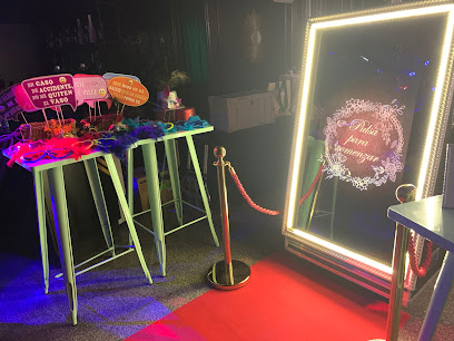 Fotomatón Espejo Mágico - Opiniones y contacto Fotomatón Espejo Mágico - Opiniones y contacto