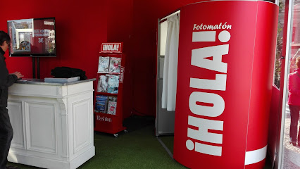 FotoSorpresa. Alquiler de Fotomaton Bodas y Eventos en Madrid - Opiniones y contacto
