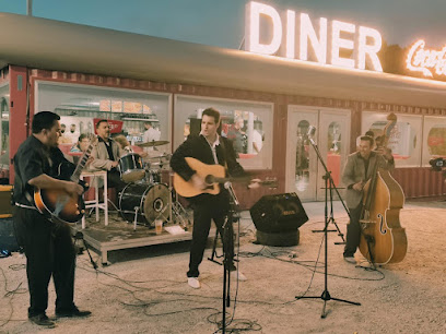 ELVIS PRESLEY Live Tribute (música en directo, eventos privados, hoteles, bodas) - Opiniones