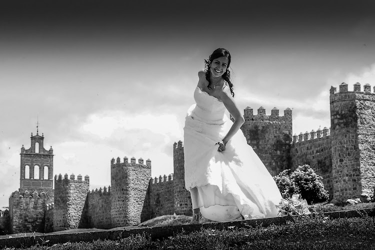 Mejores fotógrafos para bodas en Ávila