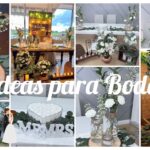 Ideas originales para celebrar las Bodas de Esmeralda (55 años)